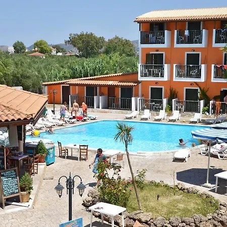 Tereza Hotel apartamentowy 3*
