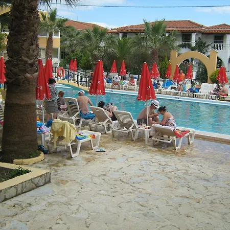Hotel apartamentowy Tereza