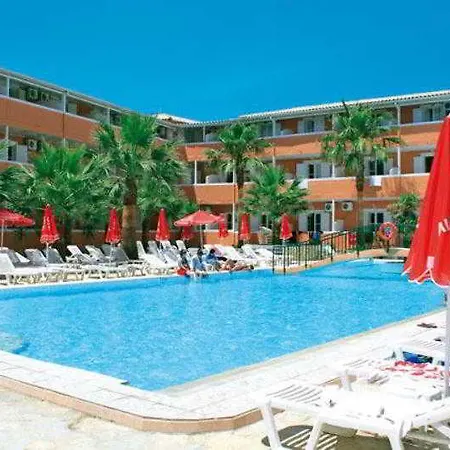 Hotel apartamentowy Tereza