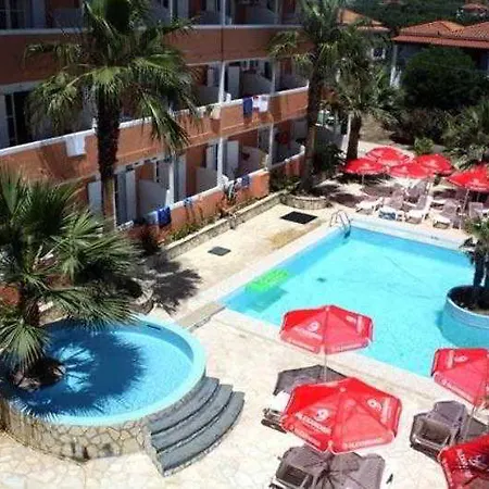 Tereza Hotel apartamentowy